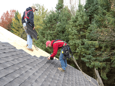 About Roof Repair Experts Friendship, TN